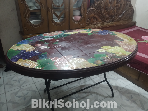 Dining table/ডাইনিং টেবিল